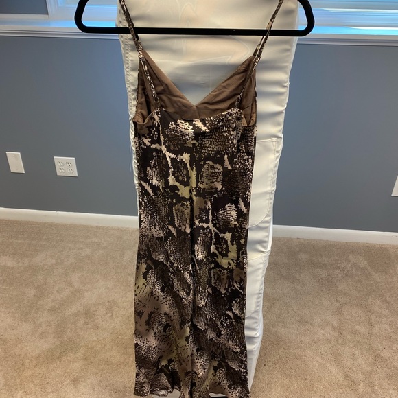 Vici slip dress <3